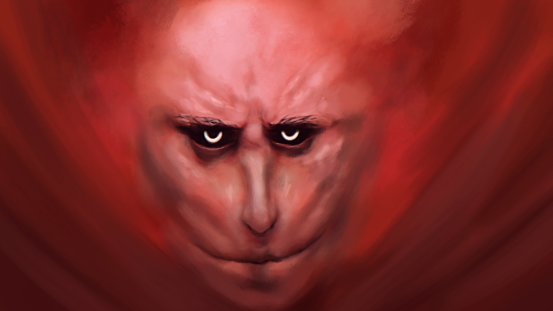artwork: Red Face